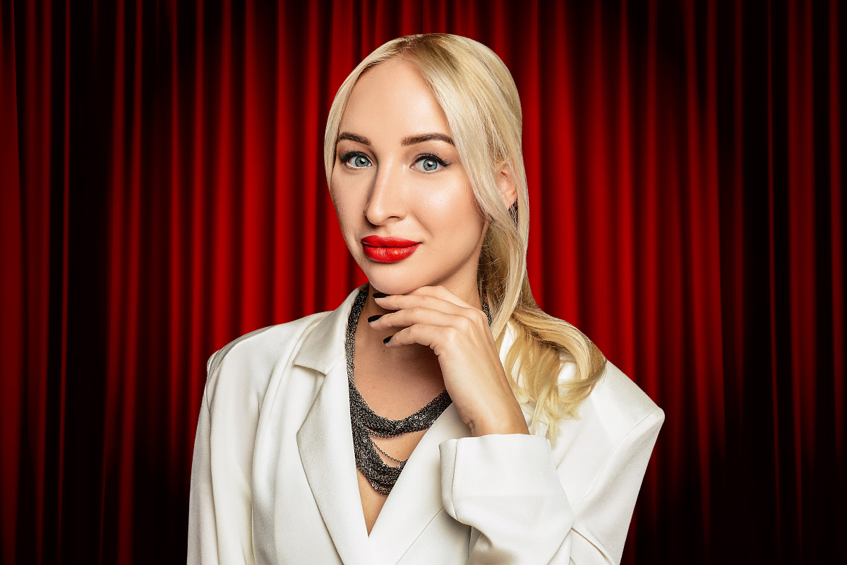 Красивое дело: Юлия Лебедева, главный редактор Woman Magazine