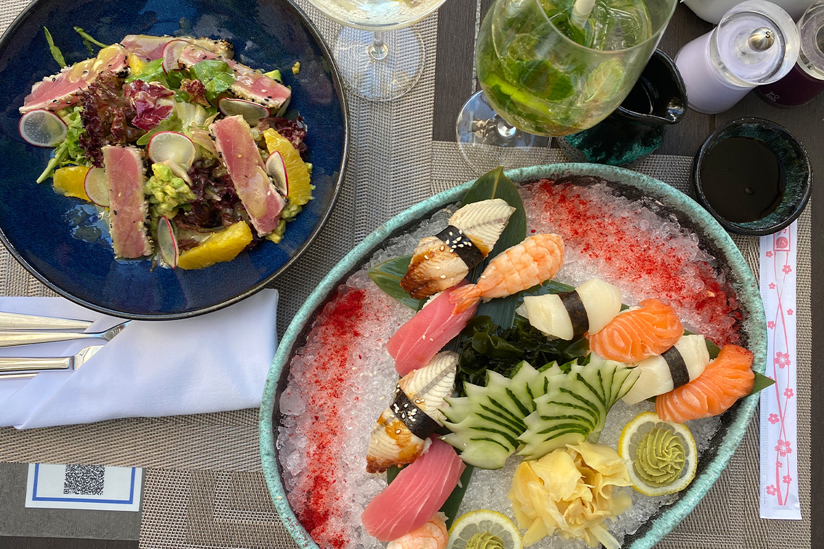 Релакс-день главного редактора в SPA at Hilton Kyiv