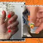 Маникюр с фруктами: топ-20 идей для яркого лета