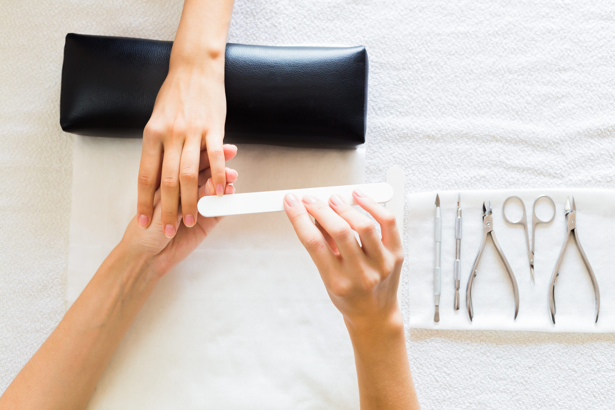 слоятся ногти