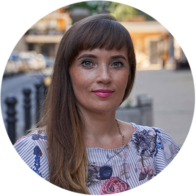 Елена Погребняк