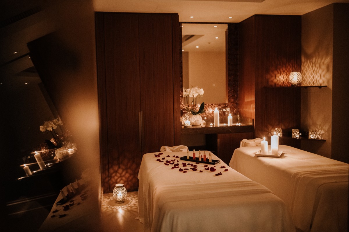 Midnight Romance: романтический SPA-вечер в отеле Hilton Kyiv