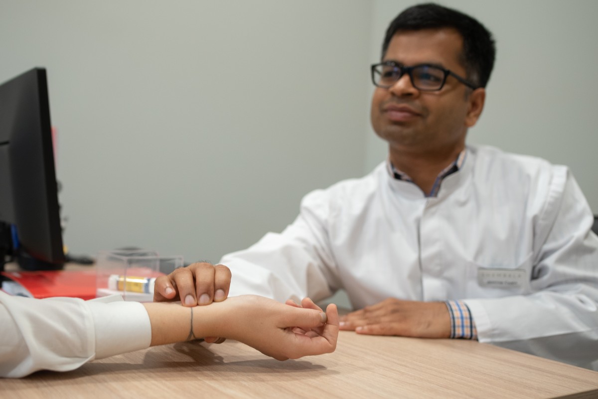 Event: открытие аюрведического центра Shambala Wellness Club