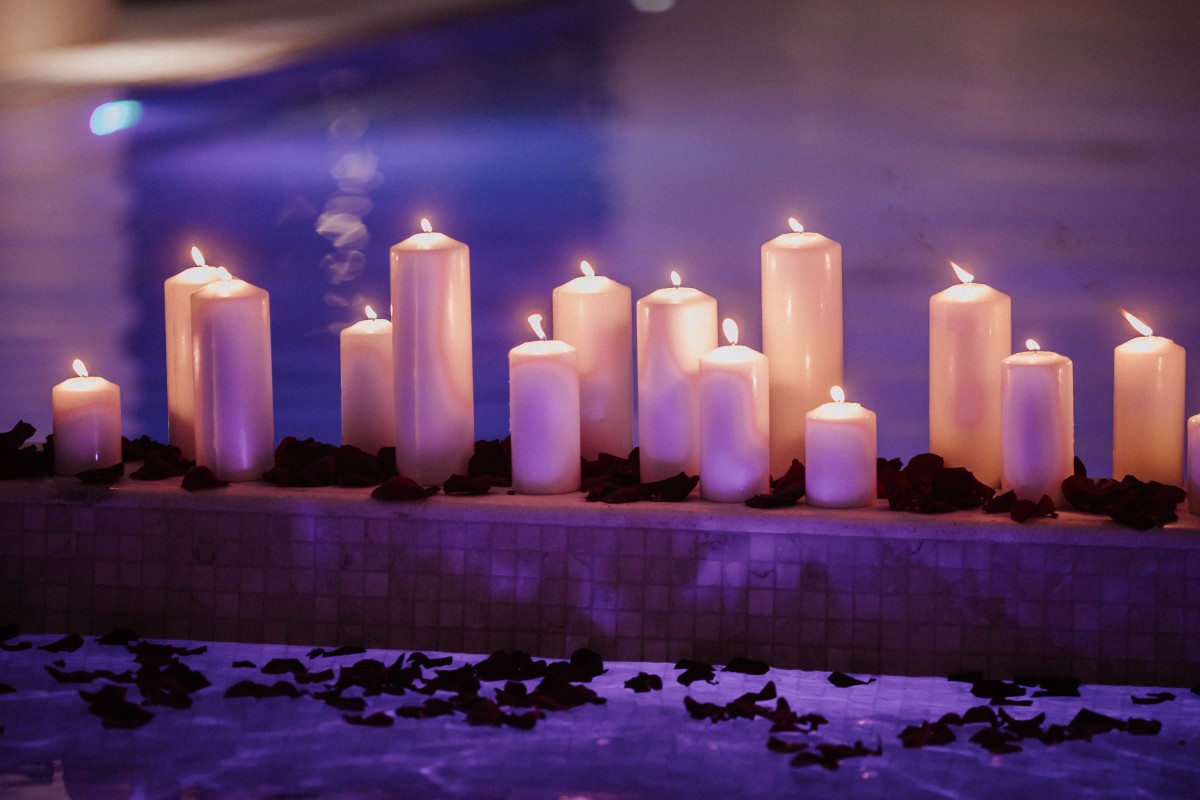 Midnight Romance: романтический SPA-вечер в отеле Hilton Kyiv