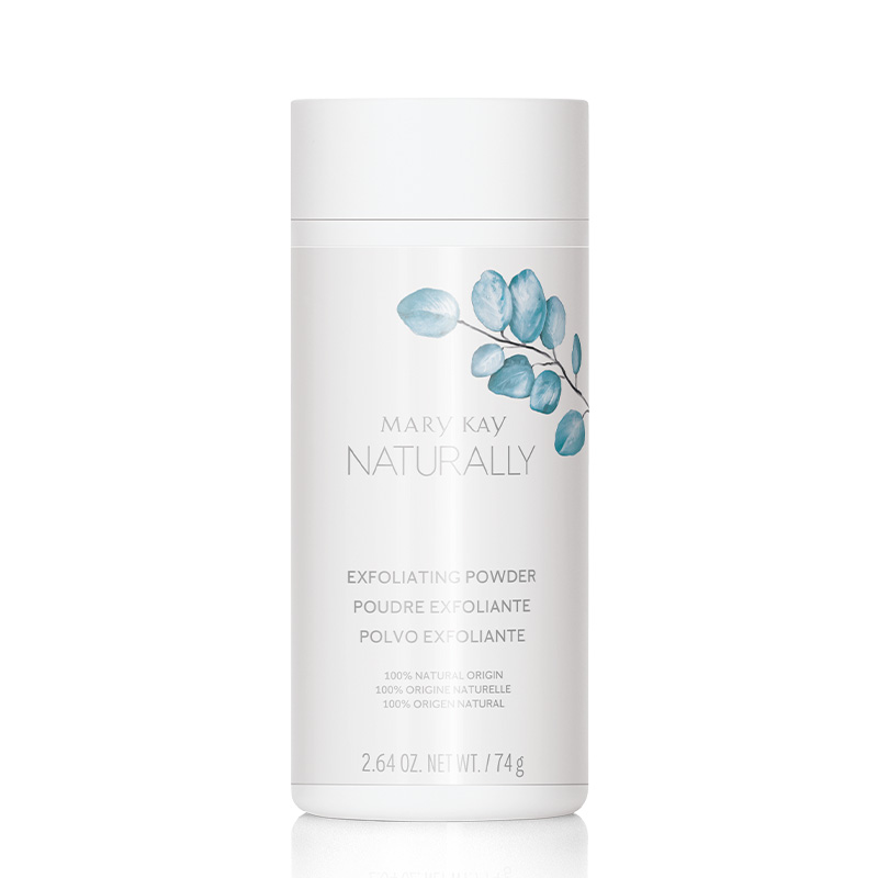 Пудра-эксфолиант Mary Kay Naturally™
