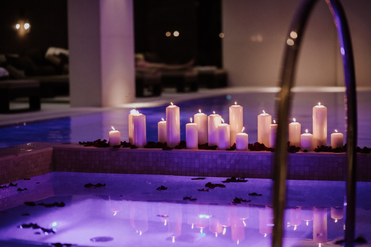 Midnight Romance: романтический SPA-вечер в отеле Hilton Kyiv