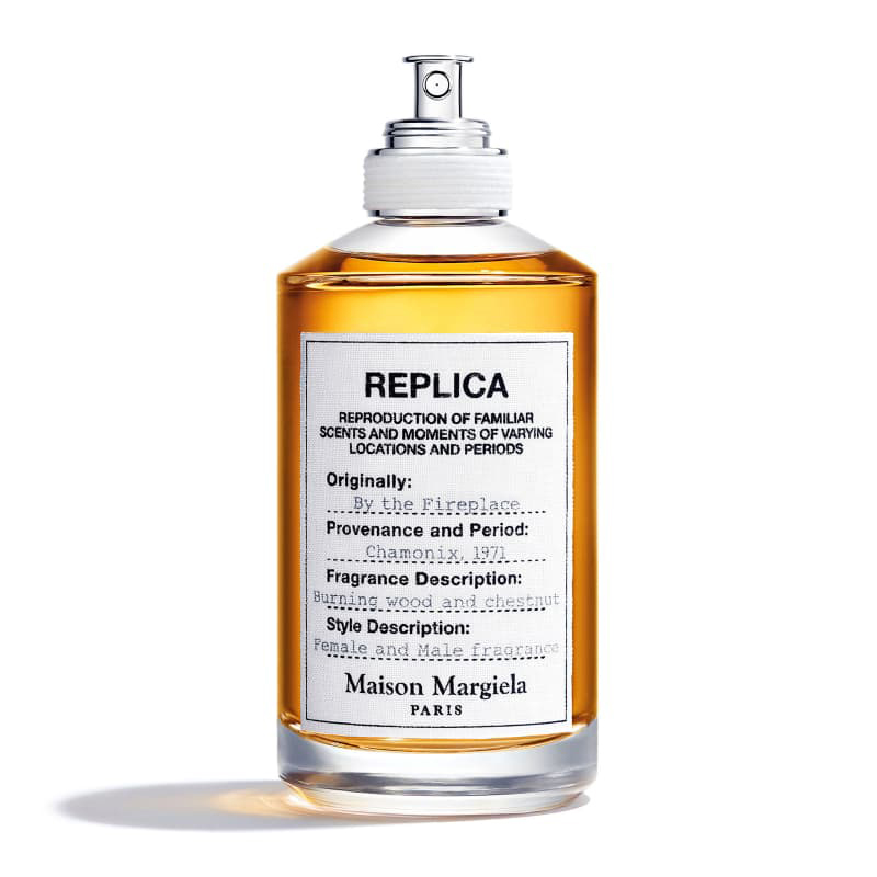 Нишевый парфюм унисекс Maison Margiela Replica By the Fireplace