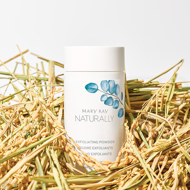 Пудра-эксфолиант Mary Kay Naturally™