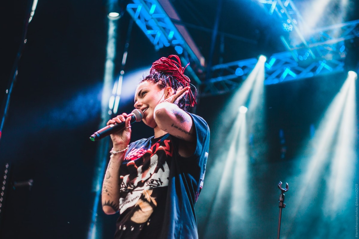 Onuka, «Ляпис-98», O.Torvald на фестивале «БеZVIZ Pre-party 1.5»