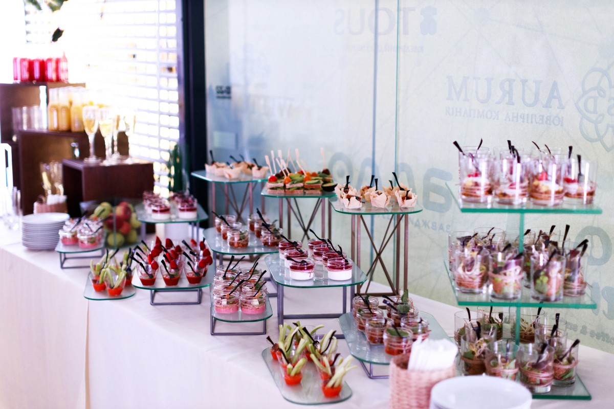 Event: открытие бутика украинского бренда Marie Fresh Cosmetics