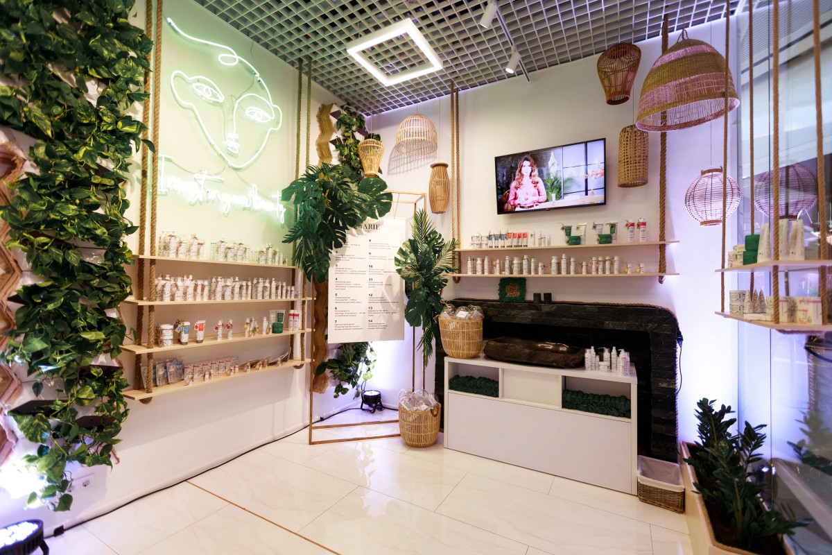 Event: открытие бутика украинского бренда Marie Fresh Cosmetics