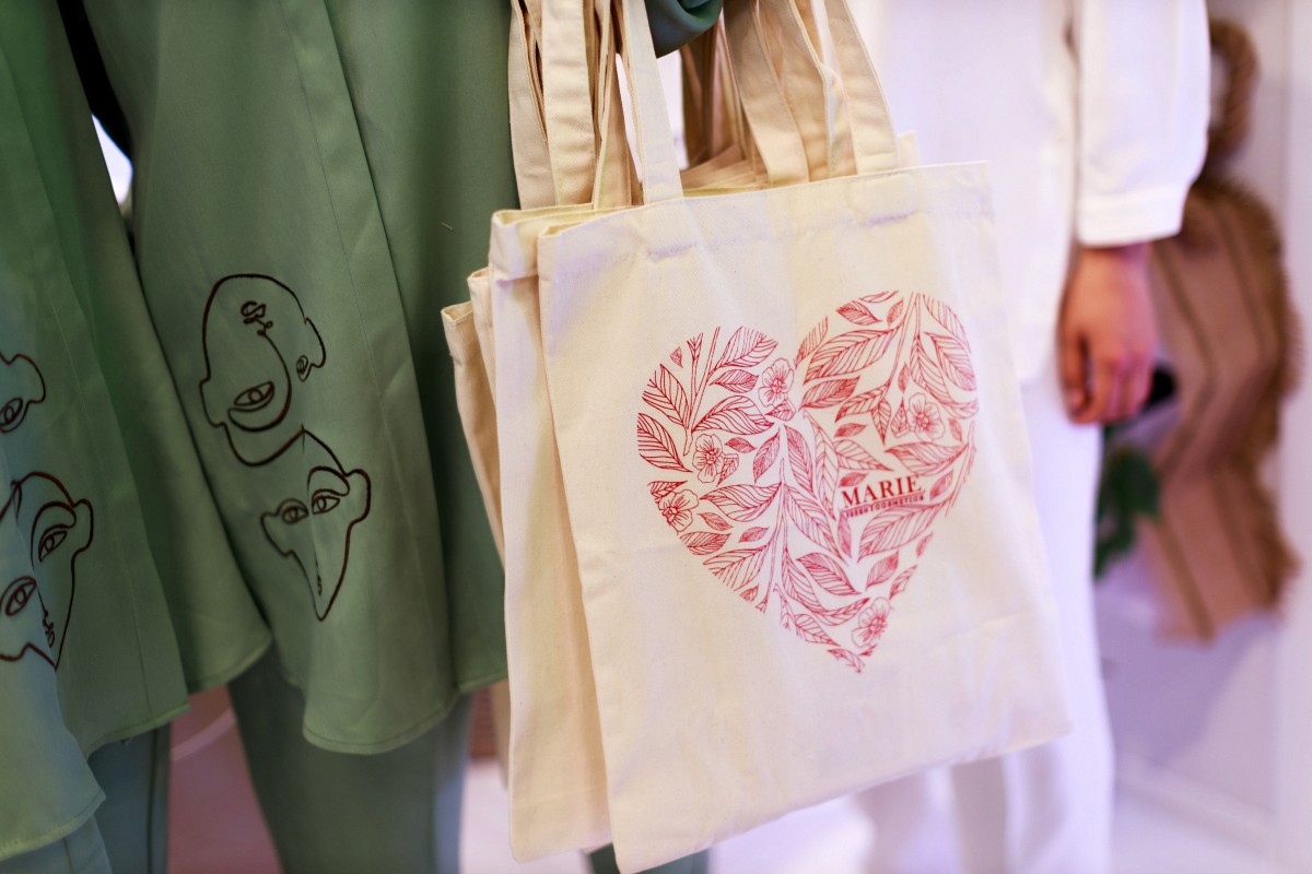 Event: открытие бутика украинского бренда Marie Fresh Cosmetics