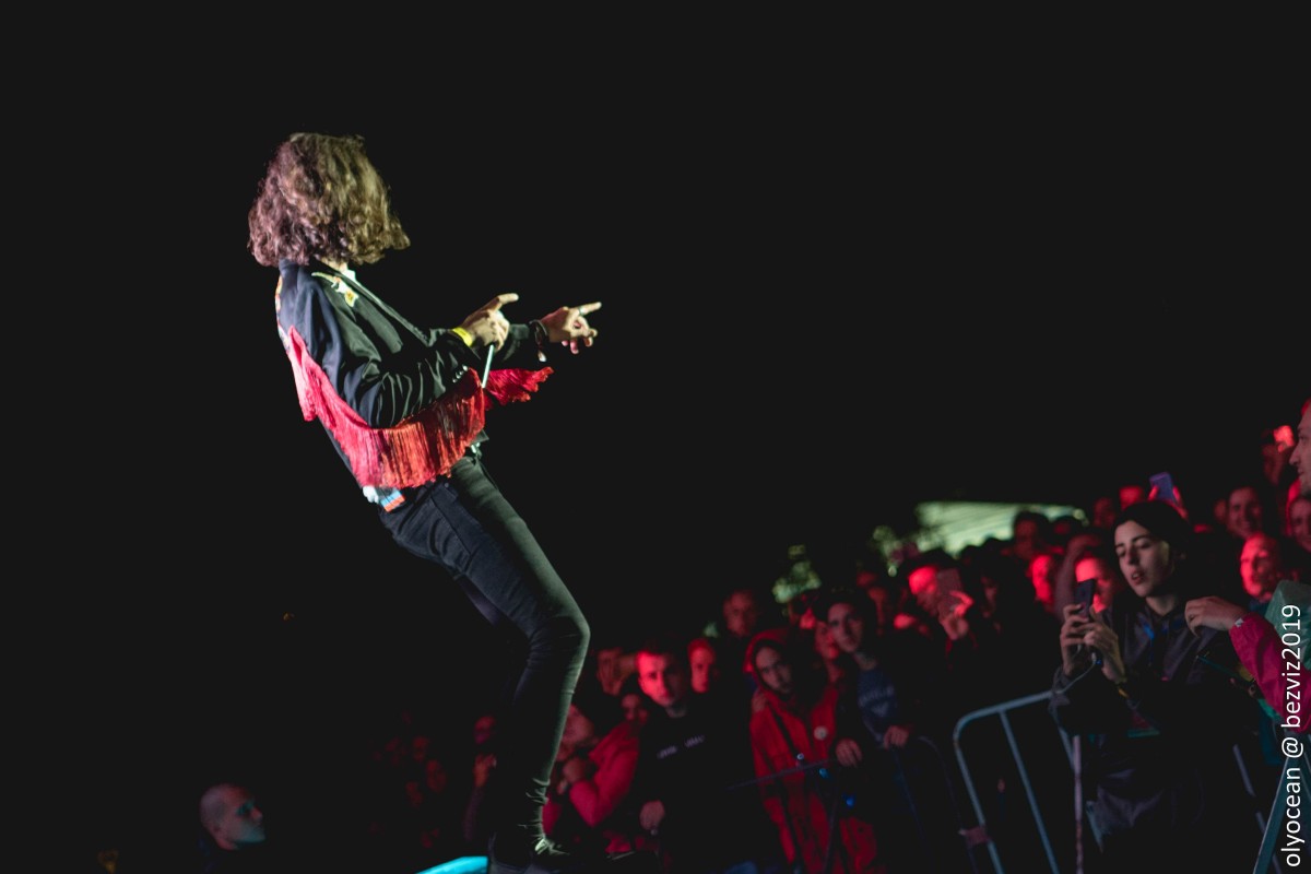 Onuka, «Ляпис-98», O.Torvald на фестивале «БеZVIZ Pre-party 1.5»