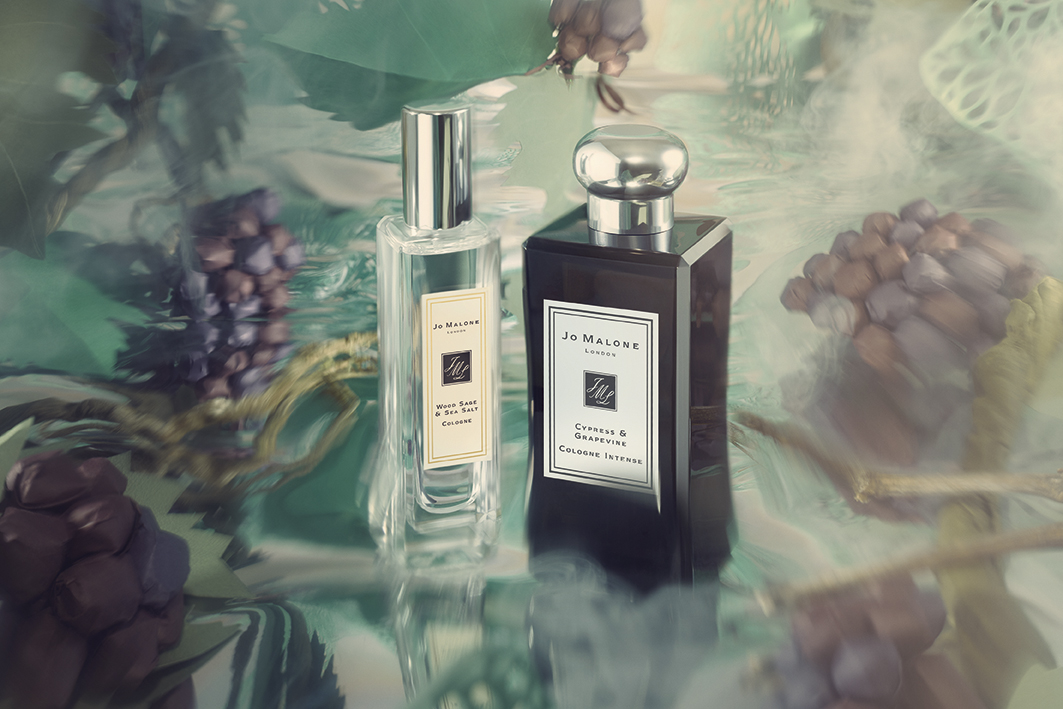 Fig & Lotus Flower и Cypress & Grapevine