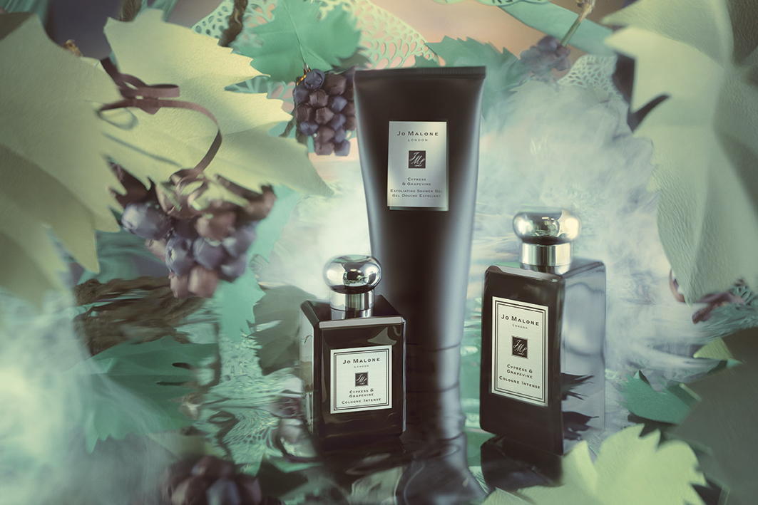 Fig & Lotus Flower и Cypress & Grapevine