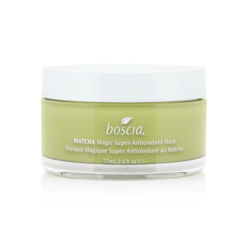 Boscia, Matcha Magic Super-Antioxidant Mask