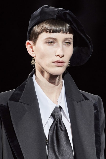 Мини-челка Dolce & Gabbana