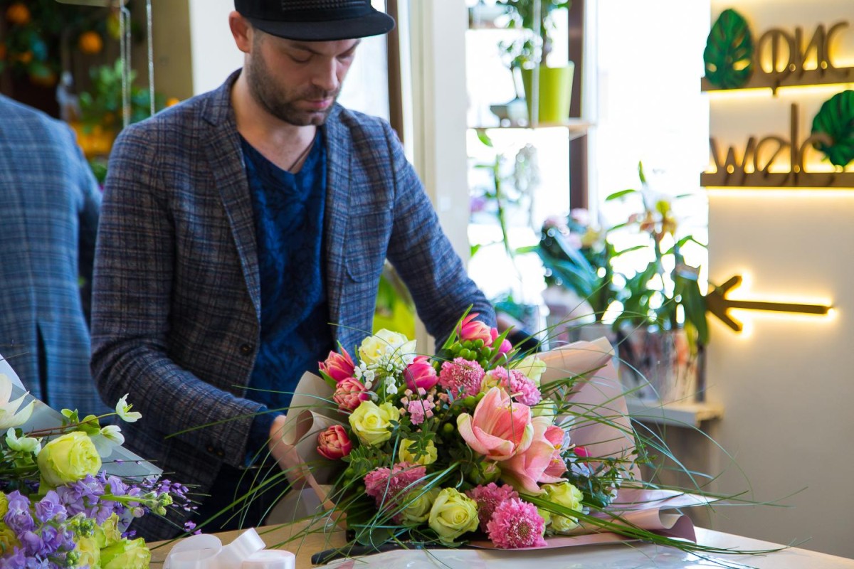 Як стати флористом в Україні: розповідає експерт
