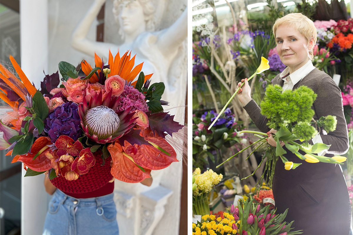 Як стати флористом в Україні: розповідає експерт