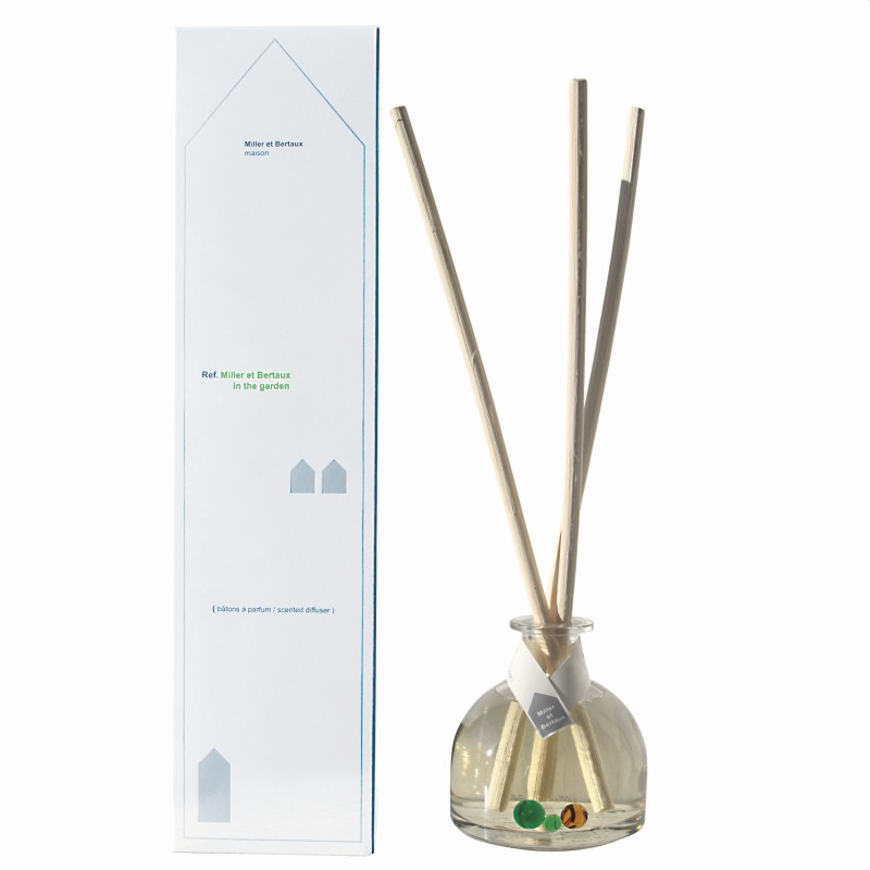 Miller et Bertaux, In The Garden