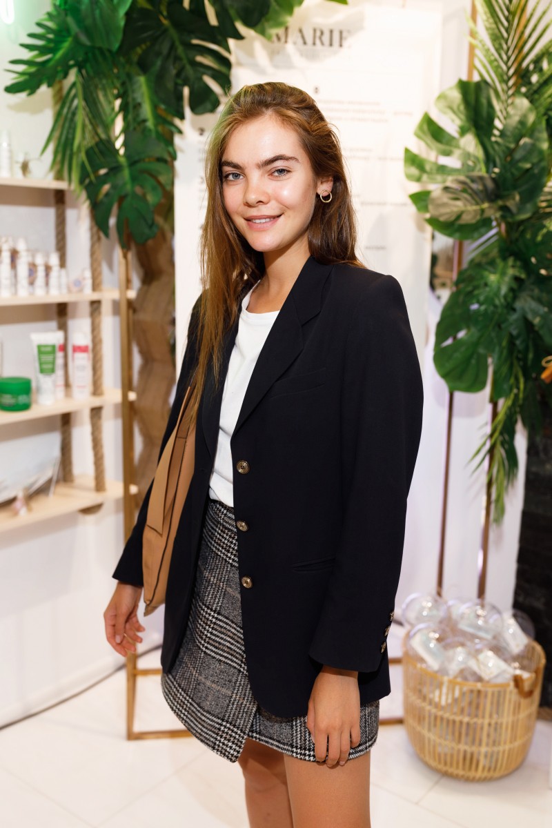 Event: открытие бутика украинского бренда Marie Fresh Cosmetics
