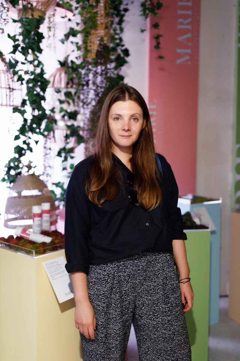 Event: открытие бутика украинского бренда Marie Fresh Cosmetics