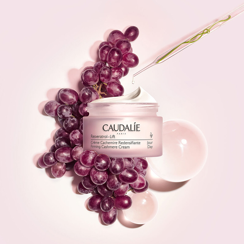 Event: онлайн презентация омолаживающей коллекции Caudalie