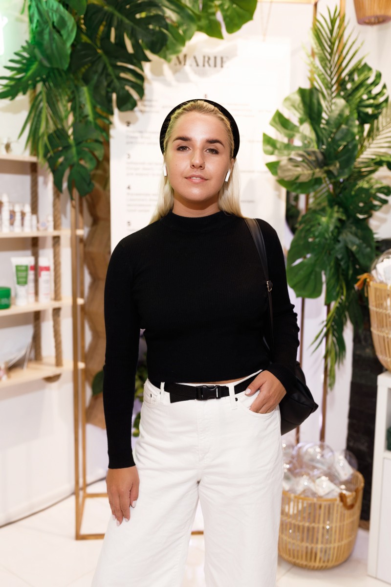 Event: открытие бутика украинского бренда Marie Fresh Cosmetics