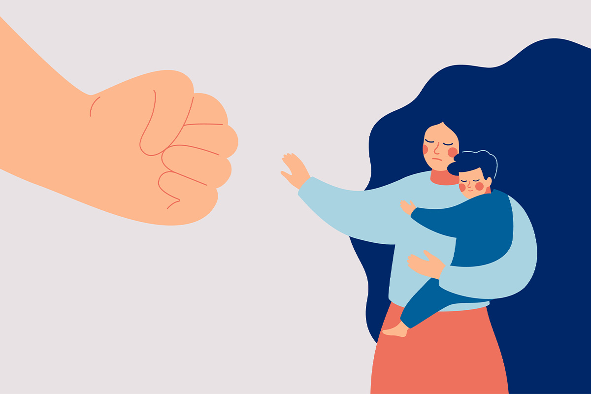 Абьюз в семье