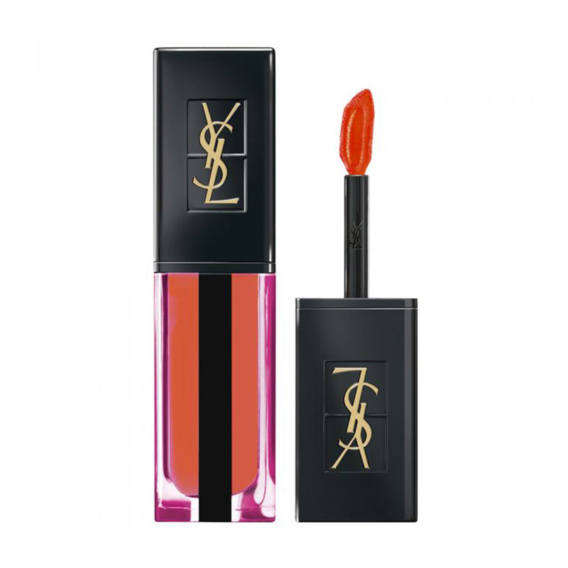 Yves Saint Laurent, Rouge Pur Couture Vernis A Levres Water Stain