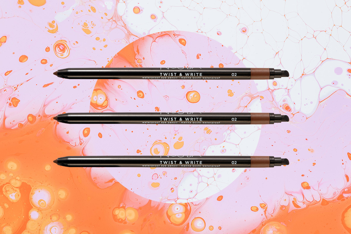 Beauty-средство недели: NoUBA, Twist&Write Waterproof Eye Pencil