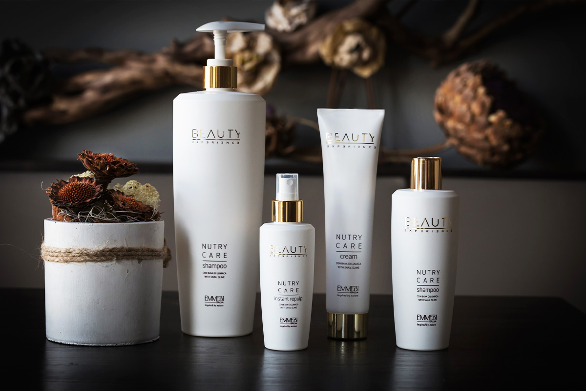 Линия по уходу за волосами Emmebi Italia Beauty Experience