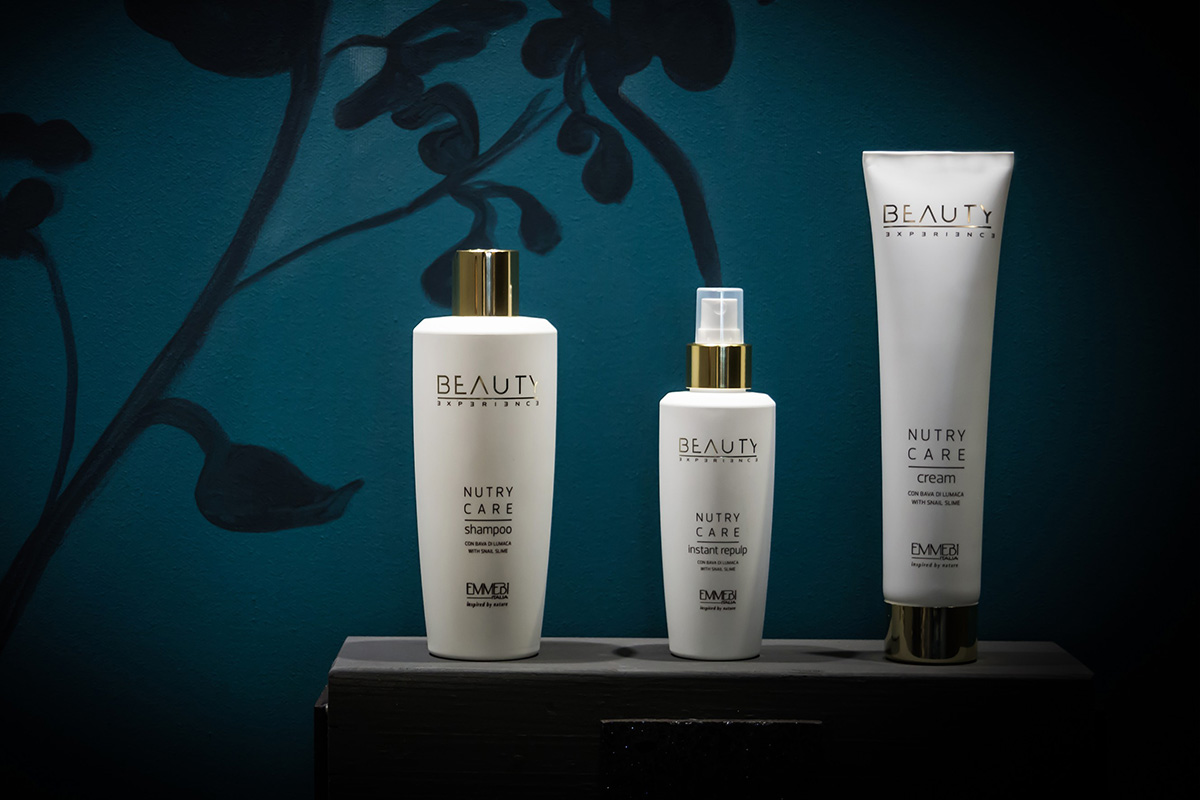Линия по уходу за волосами Emmebi Italia Beauty Experience