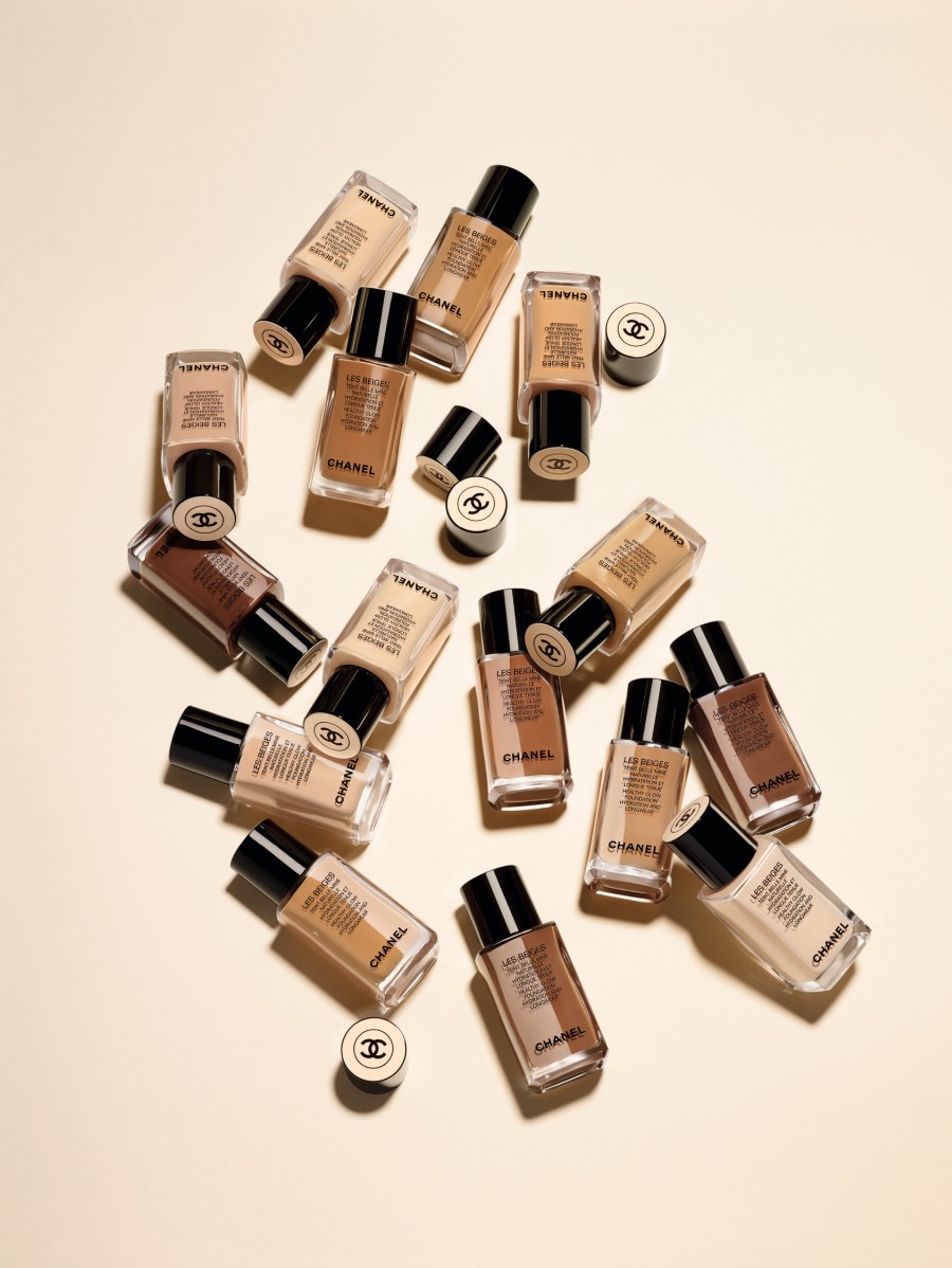 Тональный флюид Les Beiges Healthy Glow Foundation Hydration and Longwear