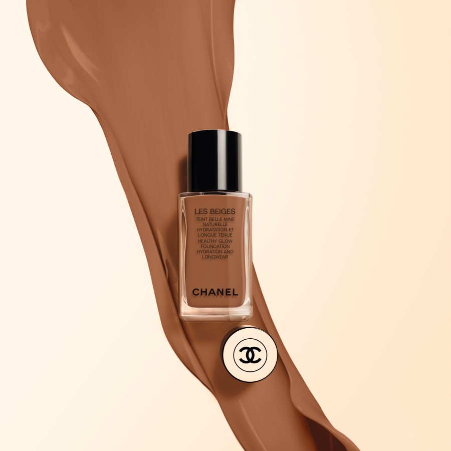 Les Beiges Healthy Glow Foundation Hydration and Longwear