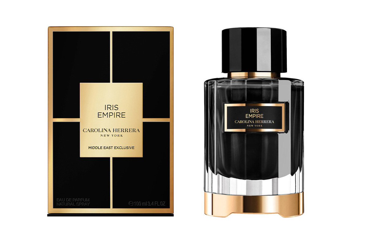 Аромат Carolina Herrera Confidential Iris Empire 2020