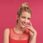 Уход, макияж, велнес: секреты красоты Эммы Робертс