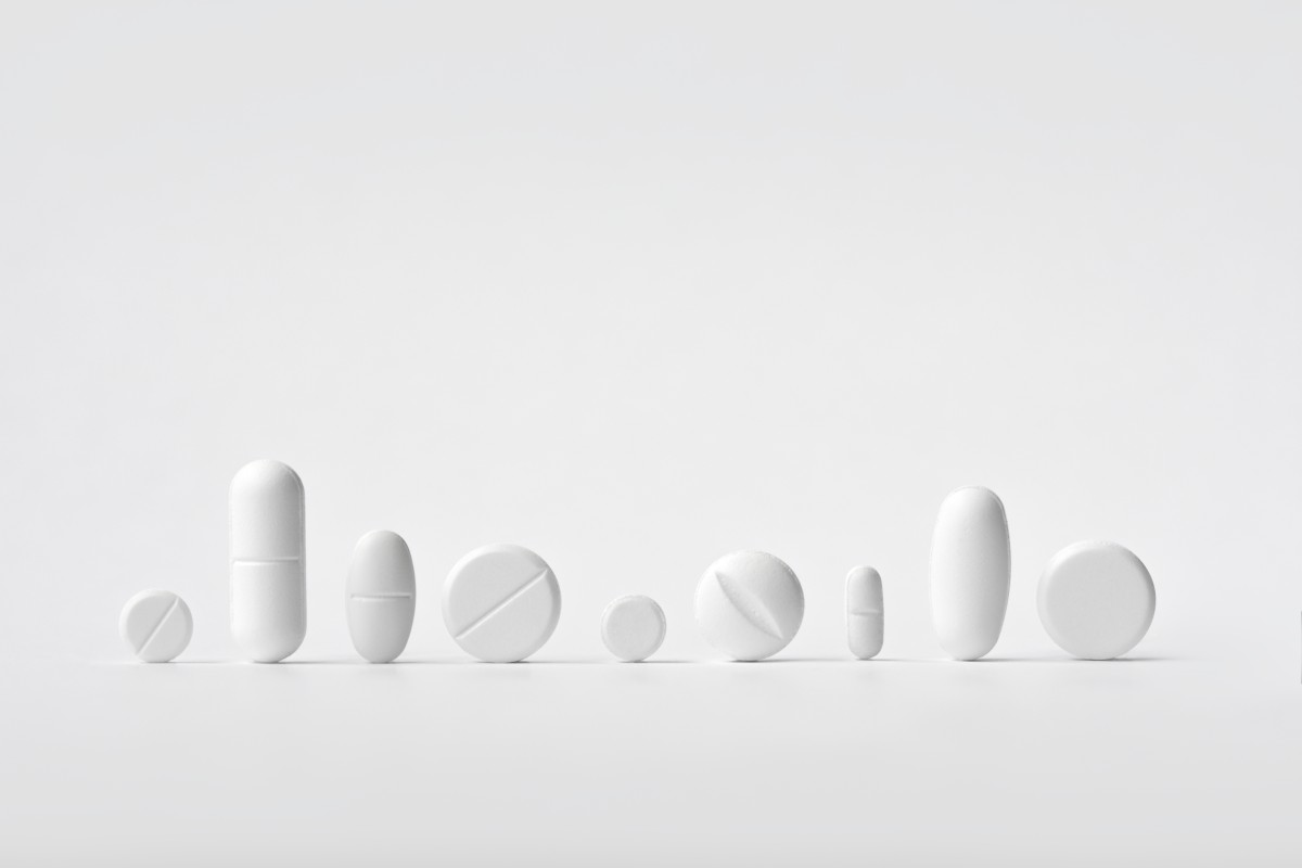 Витамины для глаз