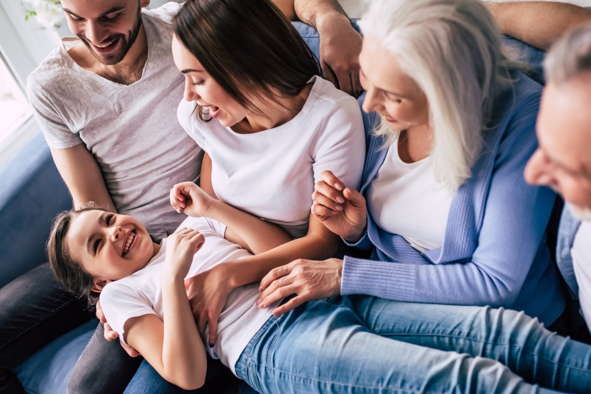 Витамины для всей семьи