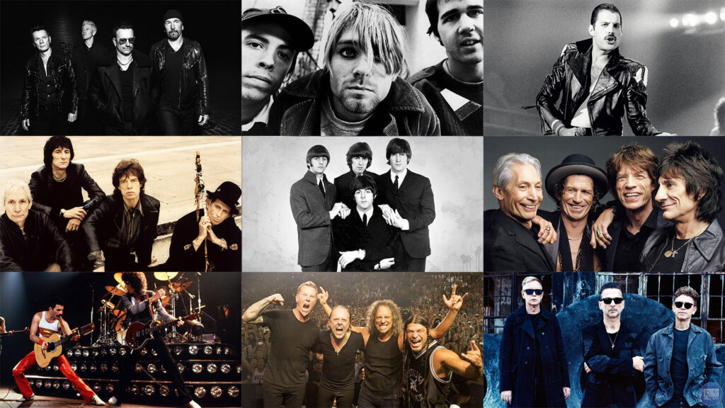 Рок-баллады в саду