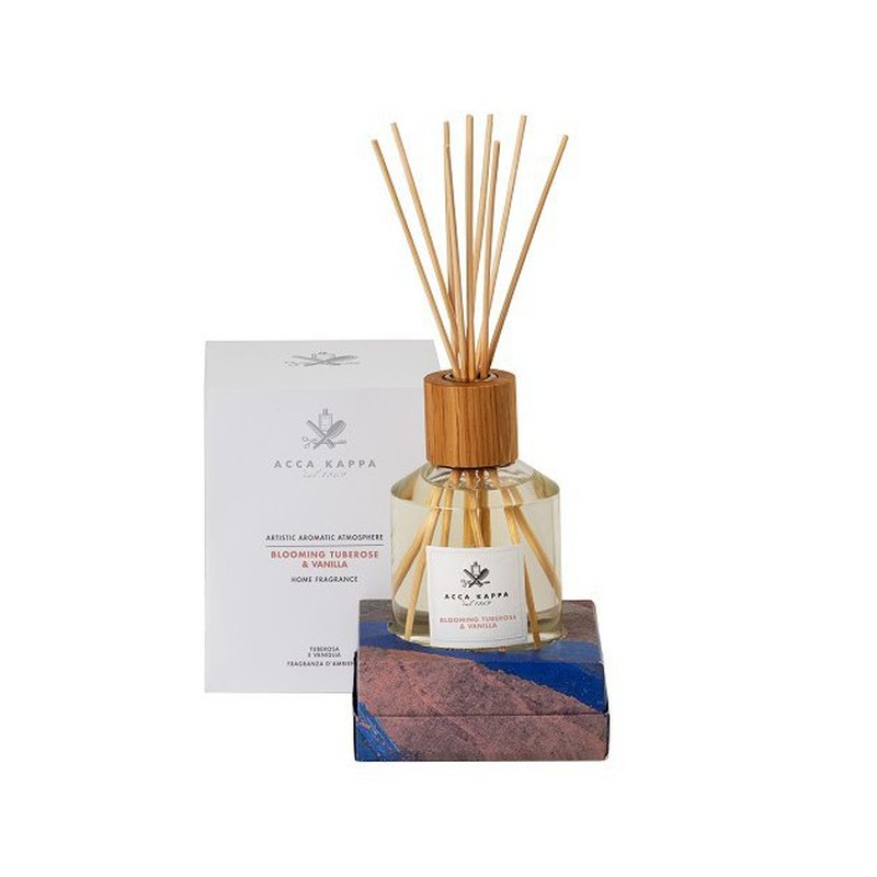 Acca Kappa, Blooming Tuberose & Vanilla-Home Diffuser
