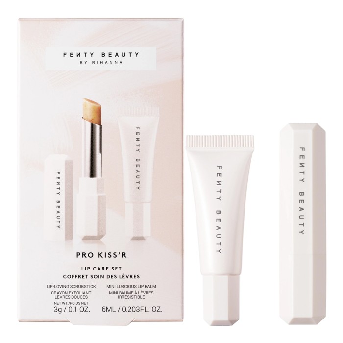 Набор для губ Fenty Beauty Pro Kiss`R Lip Care Set 2020