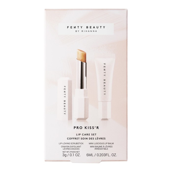 Набор для губ Fenty Beauty Pro Kiss`R Lip Care Set 2020