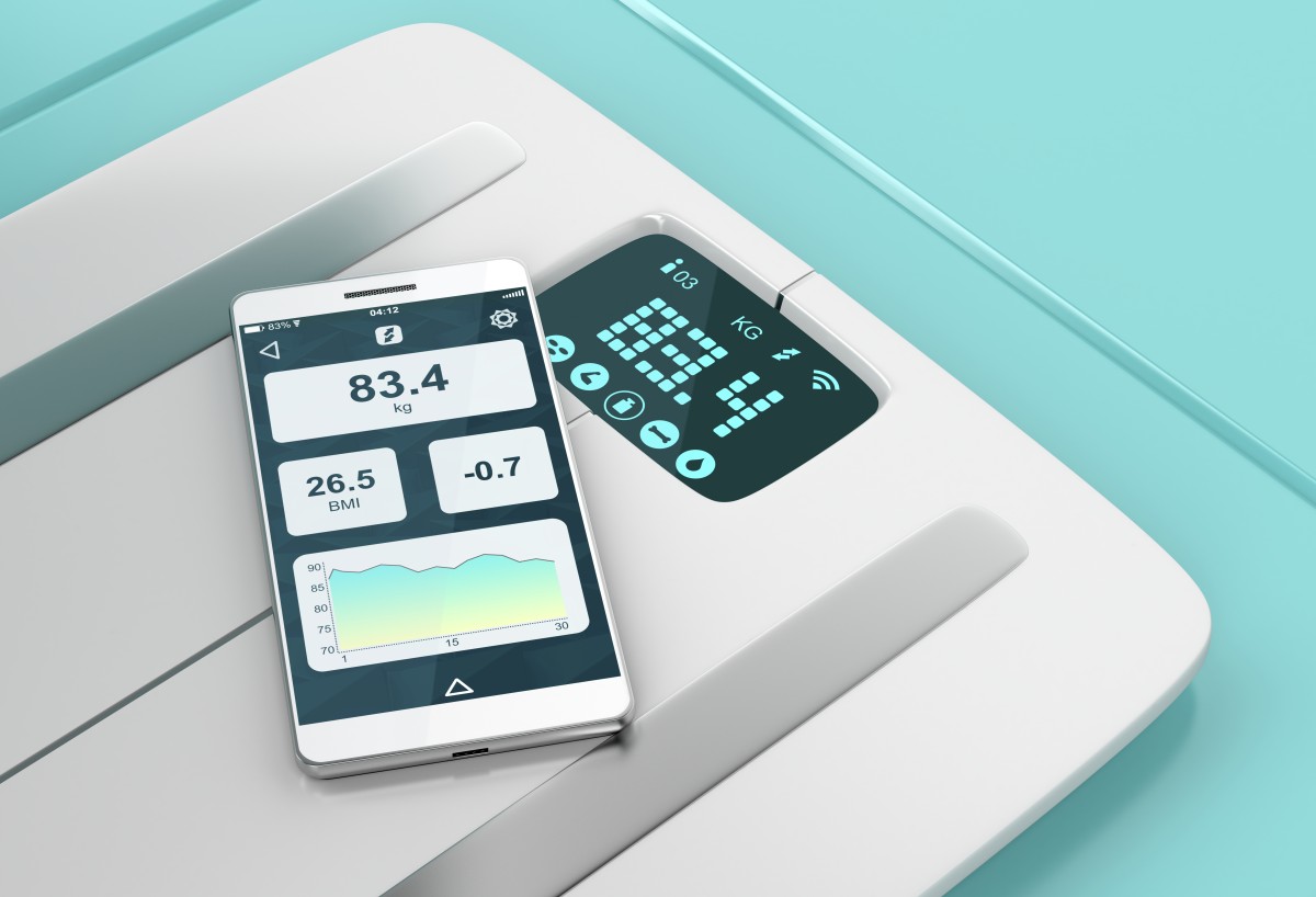 измерение процента жира