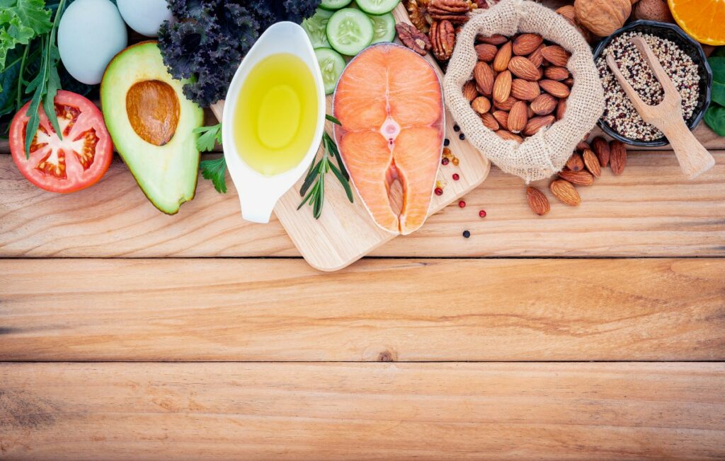 Кето-диета для женщин: меню на неделю по дням