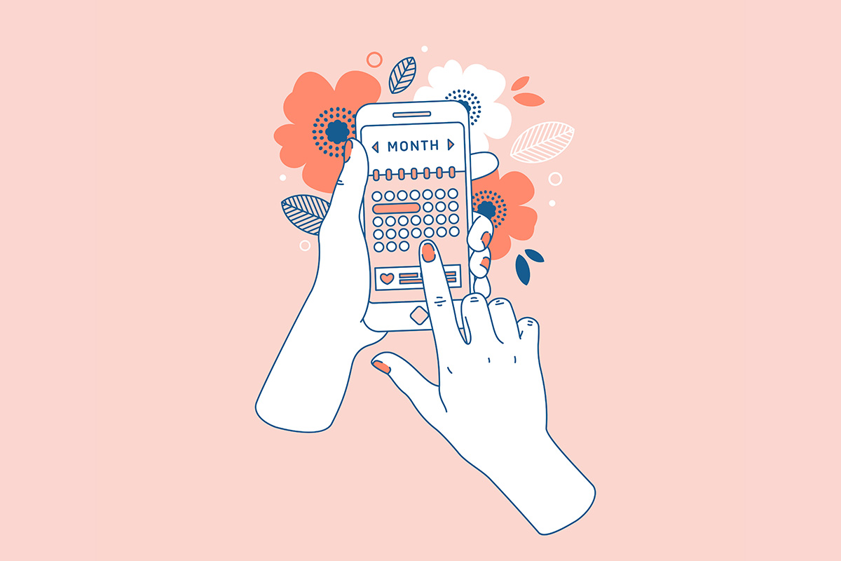 Как стресс может влиять на менструальный цикл