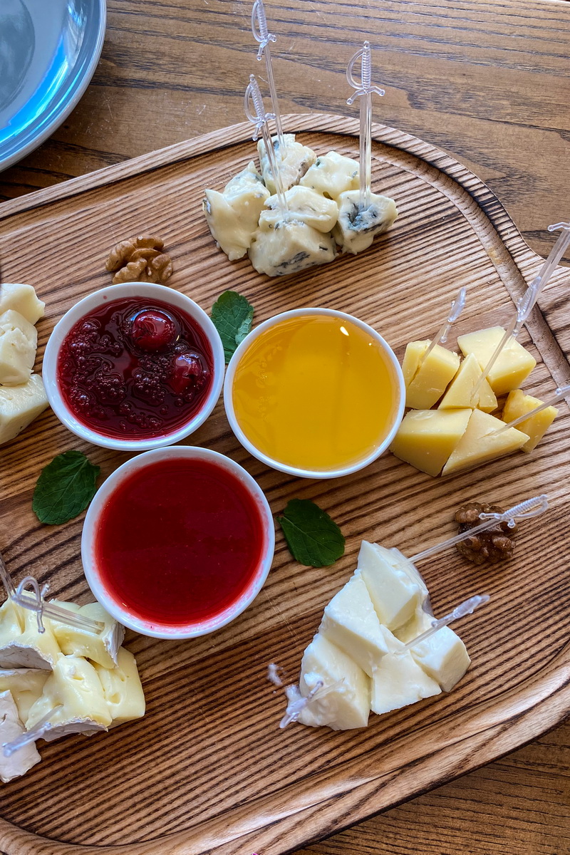 Итальянский ресторан Руккола