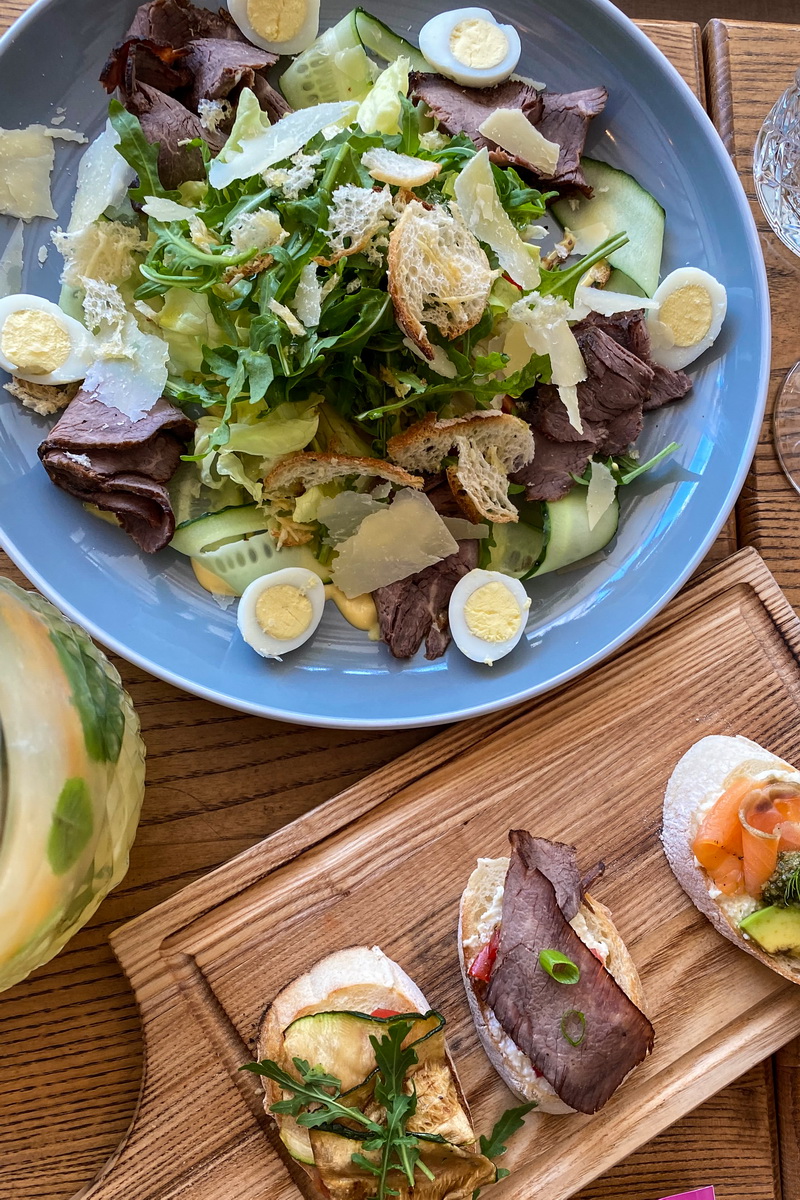 Итальянский ресторан Руккола