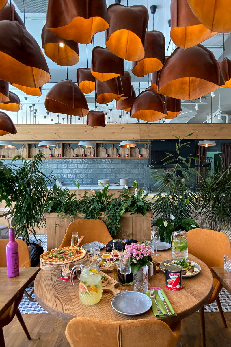 Авторский бранч OKSI G