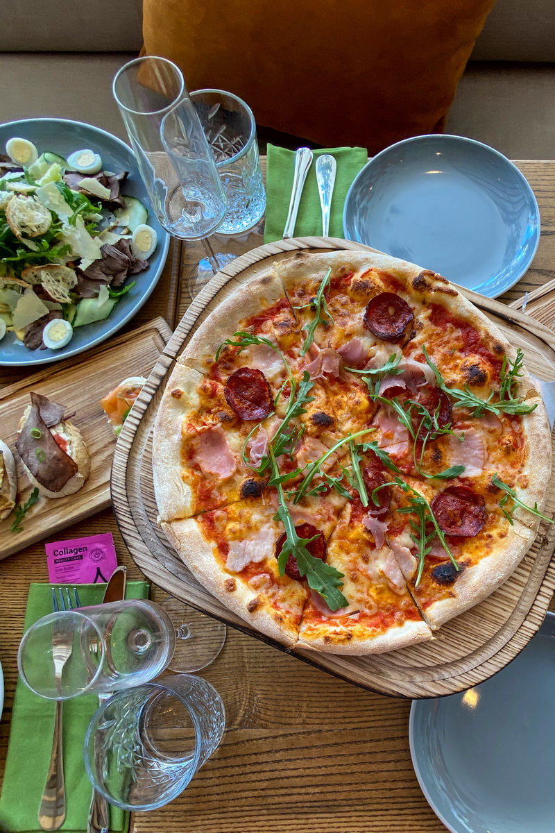 Итальянский ресторан Руккола